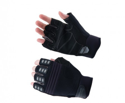 Picture of VisionSafe -GMMH342 - GUARDSMAN GLOVES MECHANO HALF